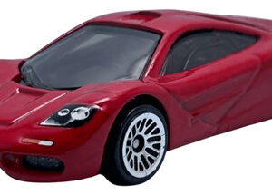 Auto Mclaren F1 Hw: The '90s 243/250 - 1:64