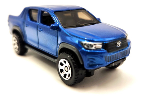 Camioneta Toyota Hilux Pick Up – 1:64