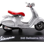 Moto Vespa 946 Bellissima 2014 – 1:18