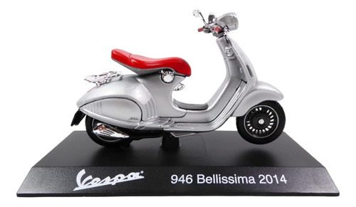 Moto Vespa 946 Bellissima 2014 – 1:18