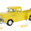 Camioneta Chevy 3100 Stepside 1957 -1:24 - Imagen 2