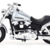 Moto Harley Davidson 2009 Fxdfse Cvo Fat Bob - 1:18 - Imagen 5