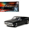 Auto Chevrolet El Camino 1967 - Fast & Furious 1:24 - Imagen 6