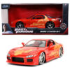 Auto Mazda RX-7 JLS - Fast & Furious 1:32 - Imagen 7