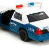 Patrulla Ford Crown Victoria Rick Grimes The Walking Dead - Imagen 3