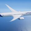 Avión Boeing 787 Latam Escala 1:400 - Imagen 3
