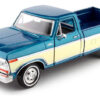 Camioneta Ford F-150 Custom 1979 - 1:24