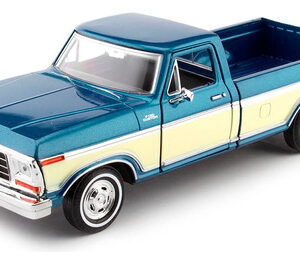Camioneta Ford F-150 Custom 1979 - 1:24