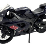 Moto Yamaha Yzr F1 Fresh Metal Wheelers – 1:18