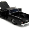Auto Chevrolet El Camino 1967 - Fast & Furious 1:24 - Imagen 5