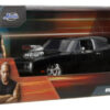 Auto Dodge Charger R/T 1970 Dom con Figura - Fast & Furious 1:24 - Imagen 9