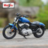 Moto Harley Davidson 2012 Xl 1200n Nightster - 1:18 - Imagen 2
