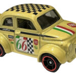 Auto Fiat 500d Modificado ’60s Compact Kings – 1:64