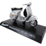Moto Vespa Messerschmitt 150 Gs 1961 – 1:18