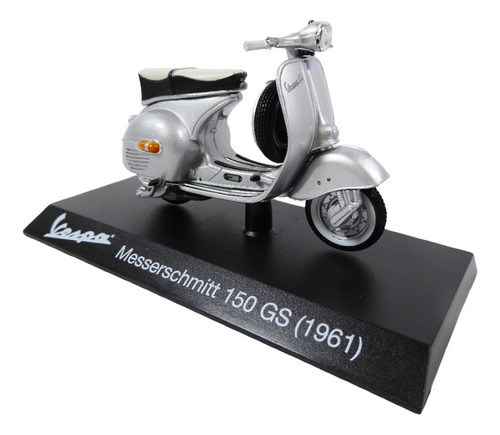Moto Vespa Messerschmitt 150 Gs 1961 – 1:18