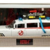 Camioneta Ecto-1 Ghostbusters - Cadillac Coleccionable 1:24 - Imagen 6