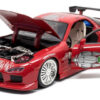 Auto Mazda RX-7 Dom - Fast & Furious 1:24 - Imagen 2