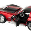 Chevy Corvette Stingrat 1969 Harley Quinn - 1:24 - Imagen 4