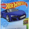 Auto Audi R8 Spyder 2019 Hw Exotics - 1:64 - Imagen 4