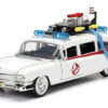 Camioneta Ecto-1 Ghostbusters - Cadillac Coleccionable 1:24