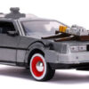 Auto DeLorean Time Machine - Back to the Future III 1:24 - Imagen 6