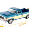 Camioneta Ford F-150 Custom 1979 - 1:24 - Imagen 7