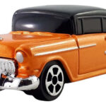 Chevrolet Bel Air 1955 Adventure Force – 1:64