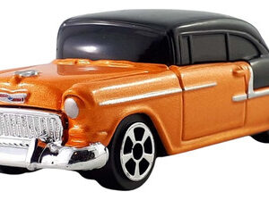 Chevrolet Bel Air 1955 Adventure Force - 1:64