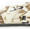 Auto Batmobile & Batman The Dark Knight - Auto Coleccionable 1:24 - Imagen 4