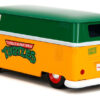 Camioneta Combi Teenage Mutant Tortugas Ninja 1:32 - Imagen 2