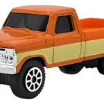 Ford F-150 Pick Up 1977 Adventure Force – 1:64
