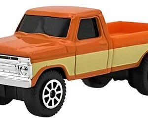 Ford F-150 Pick Up 1977 Adventure Force - 1:64