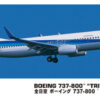 Avión Boeing 737-800 Para Armar Escala 1:200 - Imagen 2