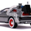 Auto DeLorean Time Machine - Back to the Future III 1:24 - Imagen 3