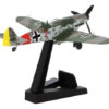 Avión Bf109g-10 WWII Aircrafst Series - 1:72 - Imagen 3