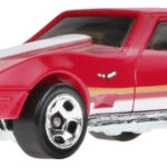 Auto Corvette Stingray Hw Dream Garage – 1:64
