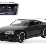 Auto Toyota Supra 1995 Rápido Y Furiosos – 1:32