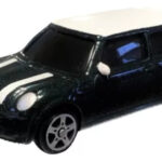 Mini Cooper S Adventure Force – 1:64