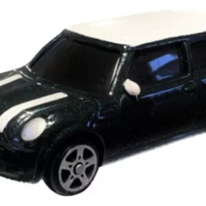Mini Cooper S Adventure Force - 1:64