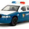 Patrulla Ford Crown Victoria Rick Grimes The Walking Dead - Imagen 6