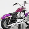 Moto Harley Davidson Seventy-two 21013 XL 1200v - 1:18 - Imagen 2