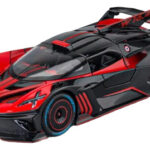 Auto Bugatti Bolide Hw Exotics – 1:64