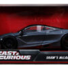 McLaren 720s Shaw's Rápido y furiosos - 1:24