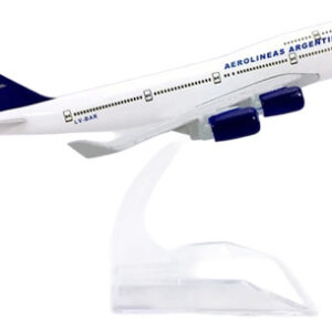 Avión B747 Aerolíneas Argentinas Escala 1:400