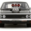 Auto Dodge Charger R/T 1970 Dom con Figura - Fast & Furious 1:24 - Imagen 2
