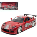 Auto Mazda RX-7 Dom – Fast & Furious 1:24