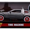 Auto DeLorean Time Machine - Back to the Future III 1:24