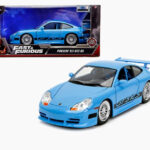 Auto Porsche 911 Gt3 Rs Brian’s  Rapido Y Furioso 1:24