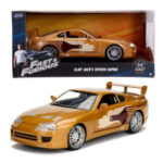 Toyota Supra Slap Jack – Fast & Furious 1:24 Jada Toys