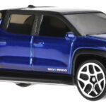 Camioneta Silverado Ev Rst 110/250 – 1:64